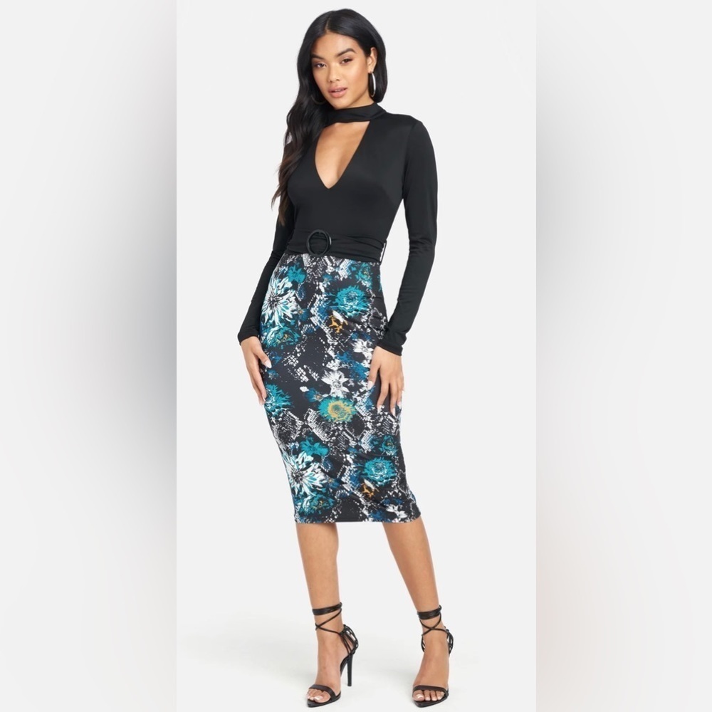 NWOT bebe Dress